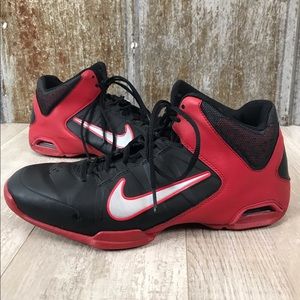 Nike Visi Pro IV Basketball Sneaker 599556-003